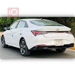 هیوندای ئەلەنترا
